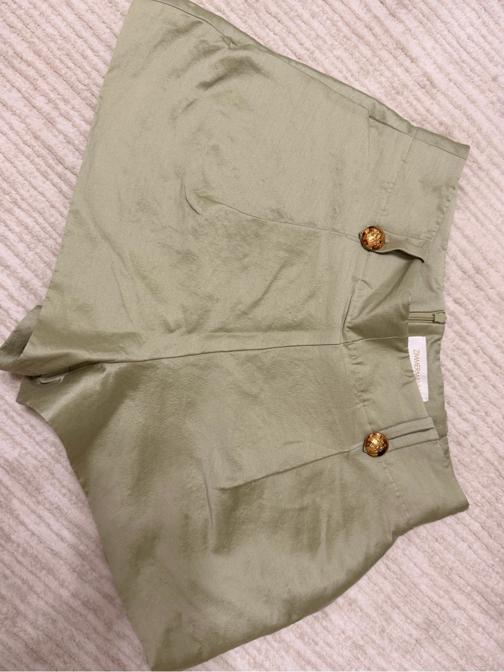 Zimmermann Luna Shorts size 2